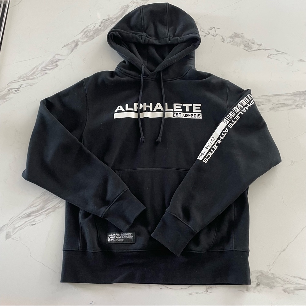 Alphalete Tactical Hoodie